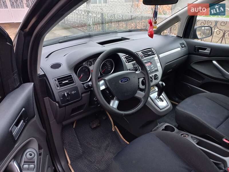 Мінівен Ford C-Max 2010 в Сараті фото 4 Мінівен Ford C-Max 2010 в Сараті