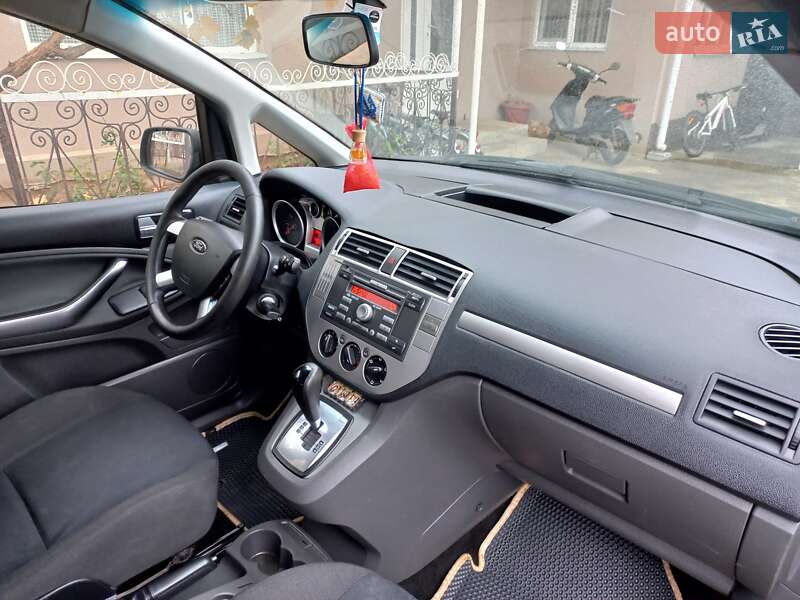 Мінівен Ford C-Max 2010 в Сараті фото 5 Мінівен Ford C-Max 2010 в Сараті