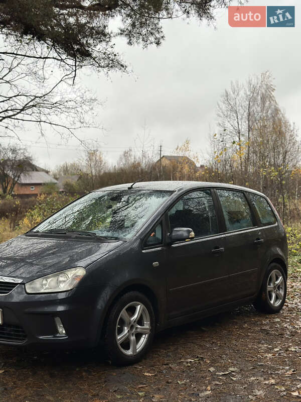 Минивэн Ford C-Max 2008 в Ровно фото 2 Минивэн Ford C-Max 2008 в Ровно