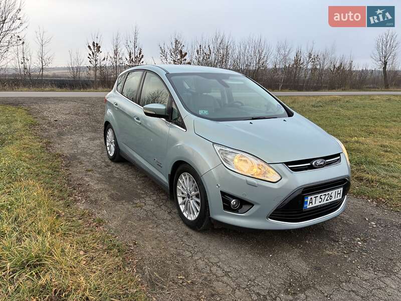 Минивэн Ford C-Max 2012 в Калуше фото 5 Минивэн Ford C-Max 2012 в Калуше