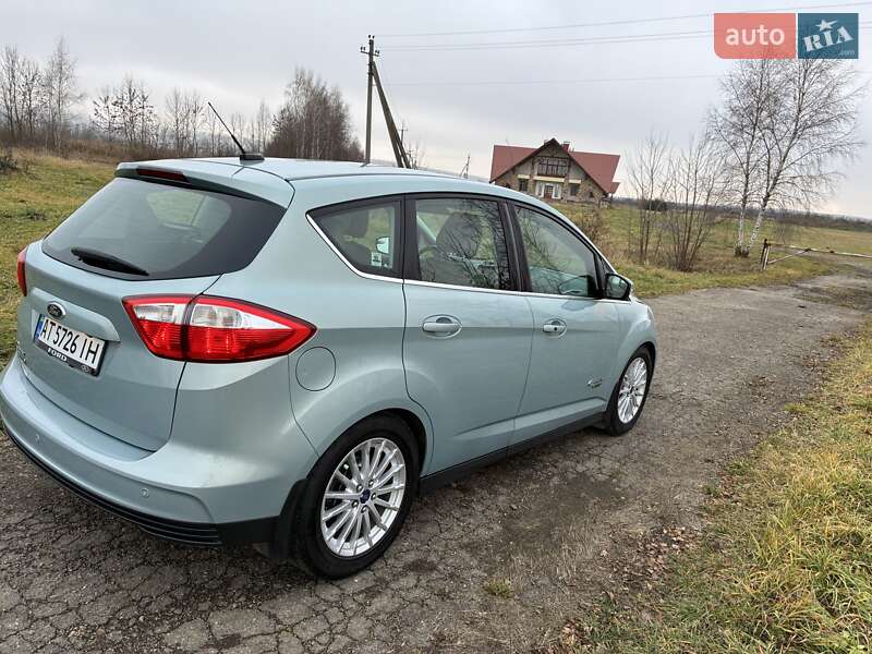 Минивэн Ford C-Max 2012 в Калуше фото 10 Минивэн Ford C-Max 2012 в Калуше