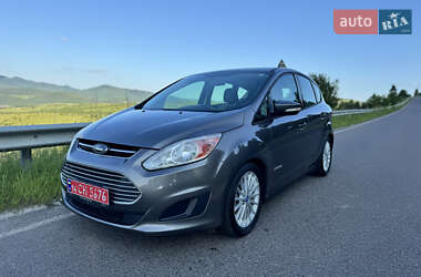Мінівен Ford C-Max 2014 в Львові