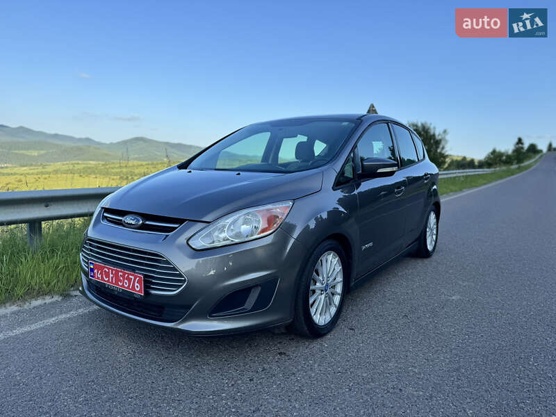 Ford C-Max 2014 Ford C-Max 2014