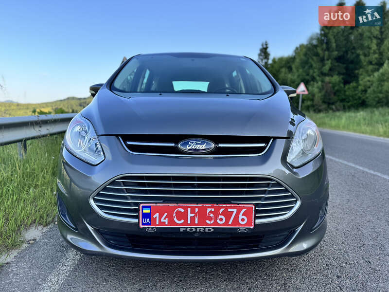 Минивэн Ford C-Max 2014 в Львове фото 3 Минивэн Ford C-Max 2014 в Львове