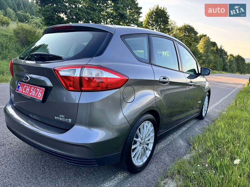 Минивэн Ford C-Max 2014 в Львове фото 7 Минивэн Ford C-Max 2014 в Львове