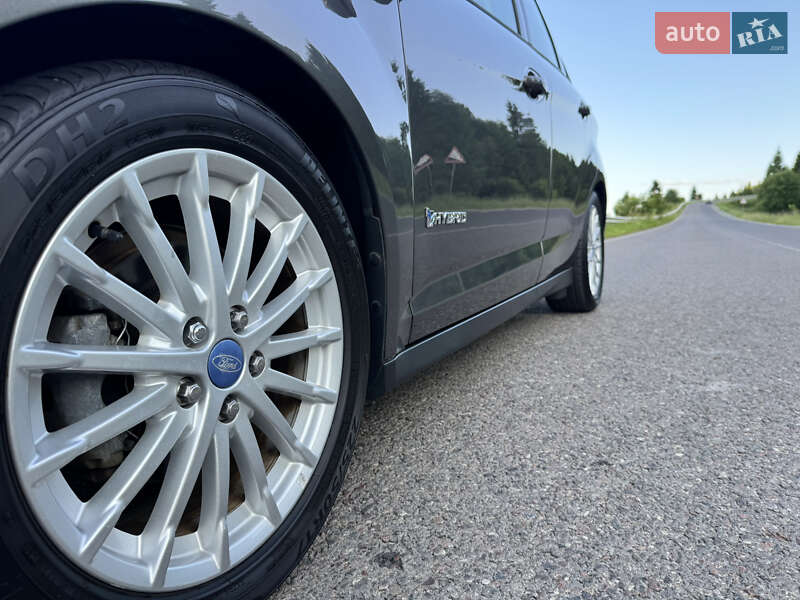 Минивэн Ford C-Max 2014 в Львове фото 12 Минивэн Ford C-Max 2014 в Львове