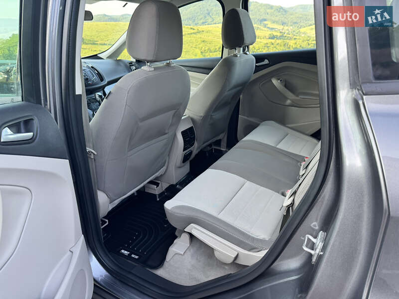 Минивэн Ford C-Max 2014 в Львове фото 17 Минивэн Ford C-Max 2014 в Львове