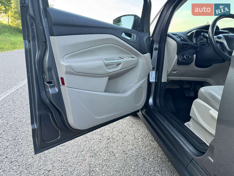 Минивэн Ford C-Max 2014 в Львове фото 21 Минивэн Ford C-Max 2014 в Львове