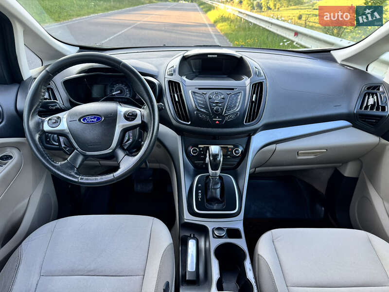 Минивэн Ford C-Max 2014 в Львове фото 26 Минивэн Ford C-Max 2014 в Львове