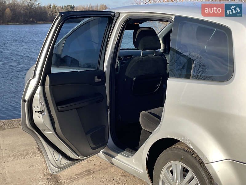 Минивэн Ford C-Max 2006 в Киеве фото 10 Минивэн Ford C-Max 2006 в Киеве