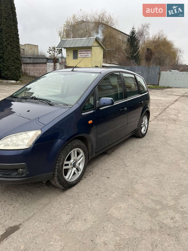 Мінівен Ford C-Max 2006 в Рівному