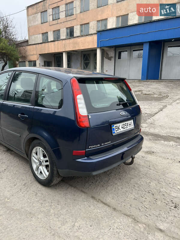 Мінівен Ford C-Max 2006 в Рівному