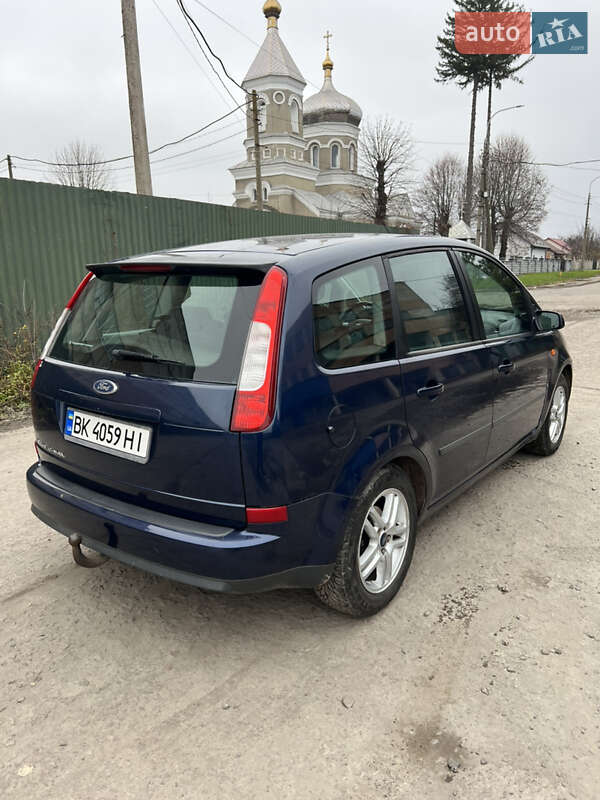 Мінівен Ford C-Max 2006 в Рівному