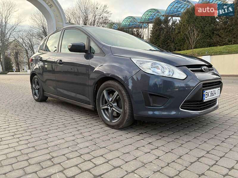 Минивэн Ford C-Max 2012 в Остроге фото 10 Минивэн Ford C-Max 2012 в Остроге