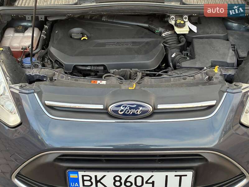 Минивэн Ford C-Max 2012 в Остроге фото 16 Минивэн Ford C-Max 2012 в Остроге