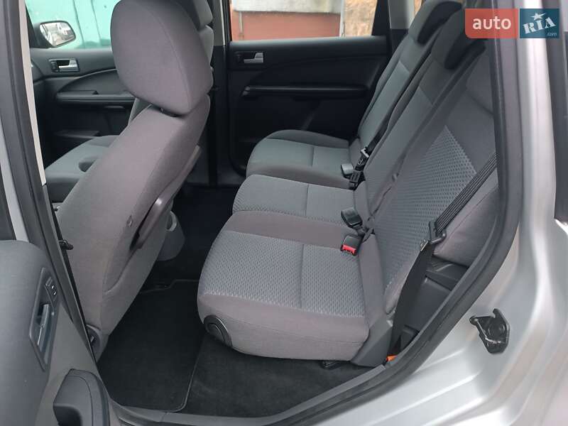 Минивэн Ford C-Max 2007 в Харькове фото 10 Минивэн Ford C-Max 2007 в Харькове