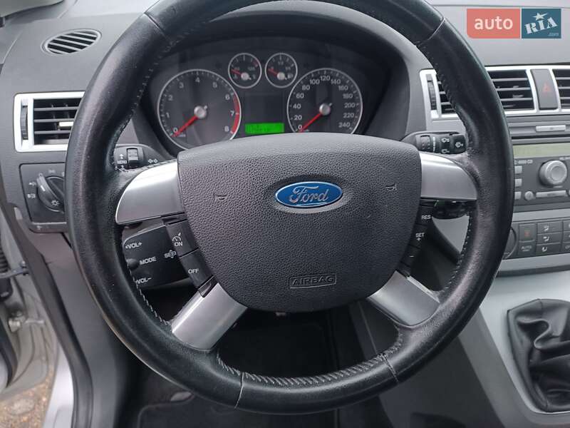 Минивэн Ford C-Max 2007 в Харькове фото 24 Минивэн Ford C-Max 2007 в Харькове