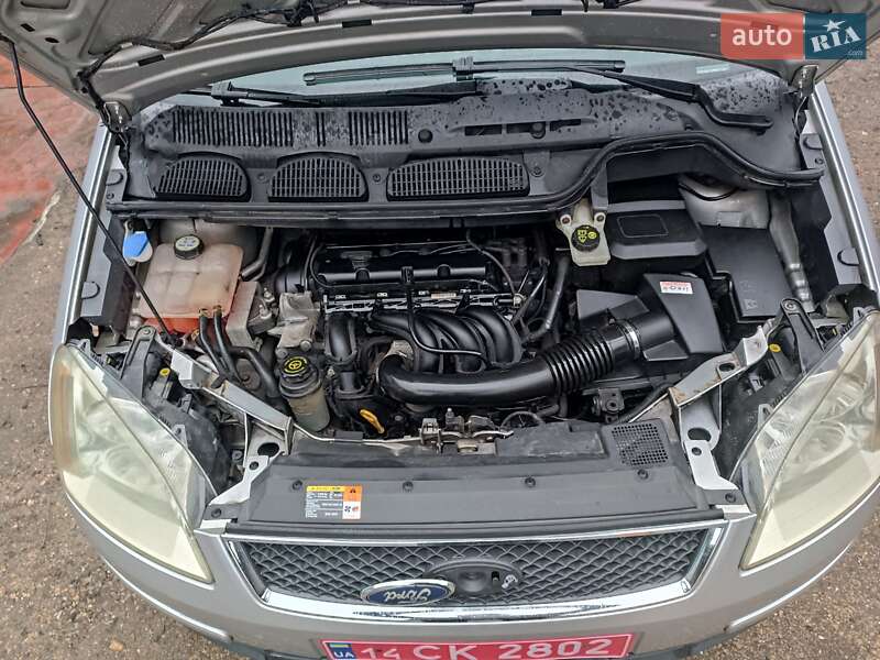 Минивэн Ford C-Max 2007 в Харькове фото 30 Минивэн Ford C-Max 2007 в Харькове