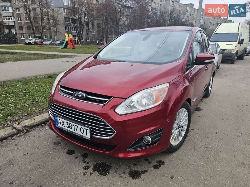 Ford C-Max 2015 Ford C-Max 2015