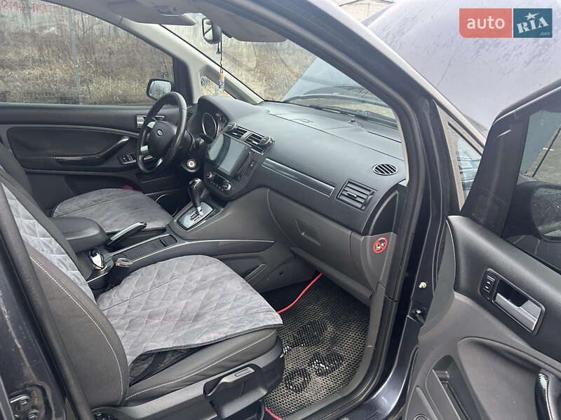 Минивэн Ford C-Max 2008 в Киеве