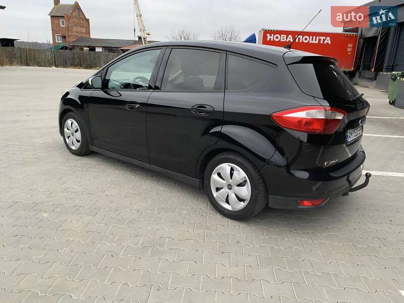 Минивэн Ford C-Max 2014 в Житомире фото 5 Минивэн Ford C-Max 2014 в Житомире