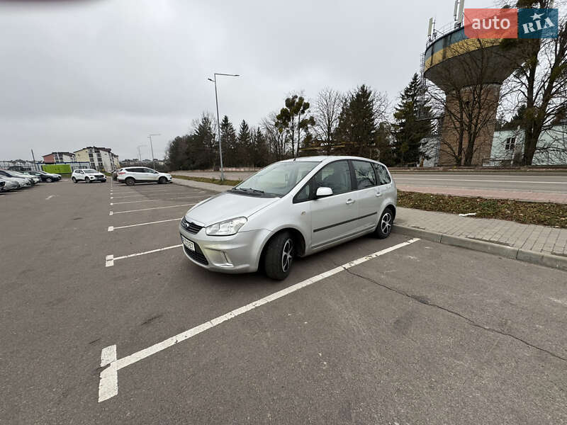 Минивэн Ford C-Max 2008 в Ровно фото 5 Минивэн Ford C-Max 2008 в Ровно