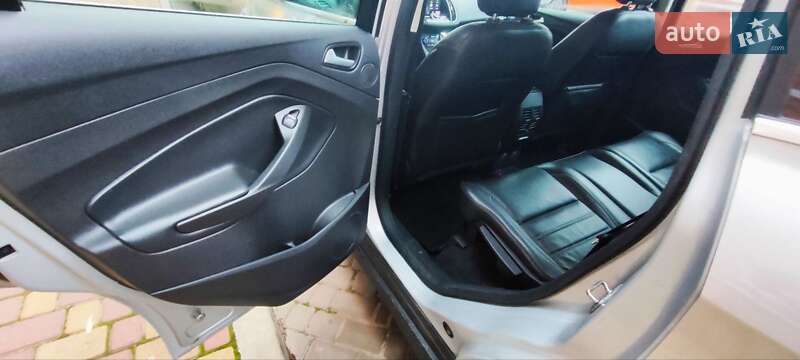 Минивэн Ford C-Max 2017 в Одессе фото 8 Минивэн Ford C-Max 2017 в Одессе