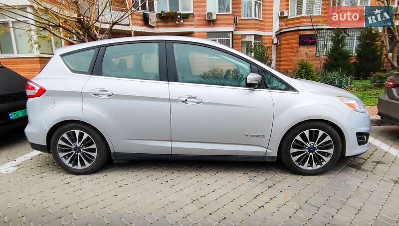 Минивэн Ford C-Max 2017 в Одессе фото 4 Минивэн Ford C-Max 2017 в Одессе