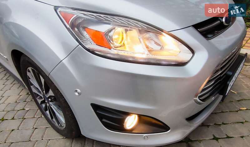 Минивэн Ford C-Max 2017 в Одессе фото 12 Минивэн Ford C-Max 2017 в Одессе