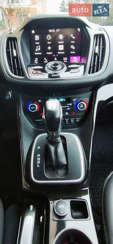 Минивэн Ford C-Max 2017 в Одессе фото 15 Минивэн Ford C-Max 2017 в Одессе