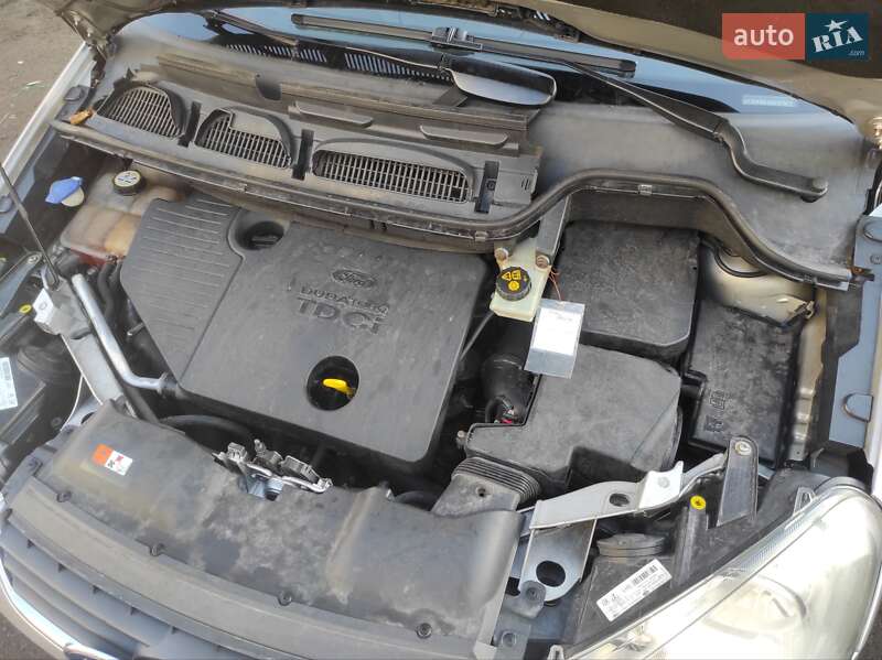 Минивэн Ford C-Max 2010 в Дрогобыче фото 22 Минивэн Ford C-Max 2010 в Дрогобыче