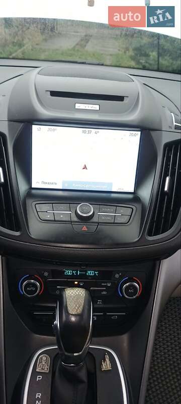 Минивэн Ford C-Max 2017 в Киеве фото 7 Минивэн Ford C-Max 2017 в Киеве