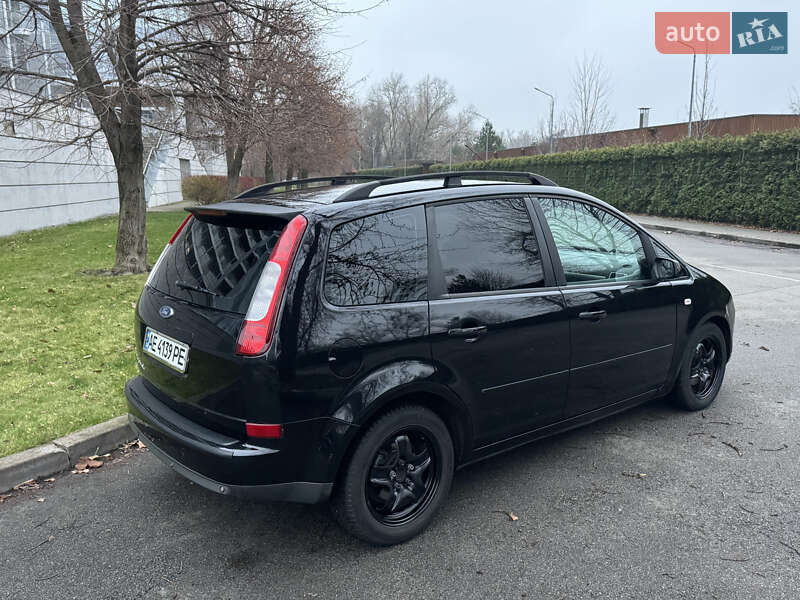 Минивэн Ford C-Max 2006 в Киеве фото 6 Минивэн Ford C-Max 2006 в Киеве