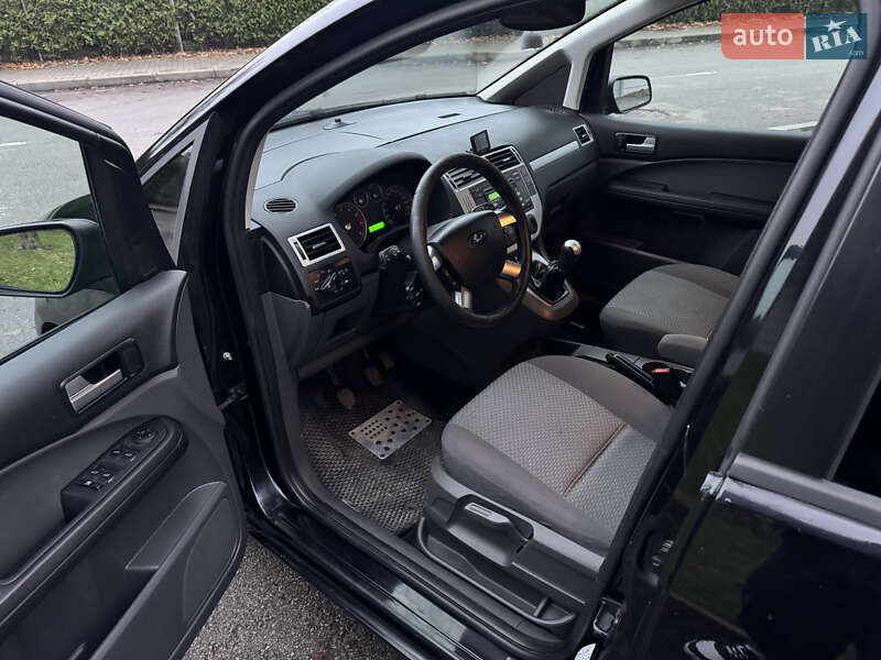 Минивэн Ford C-Max 2006 в Киеве фото 11 Минивэн Ford C-Max 2006 в Киеве