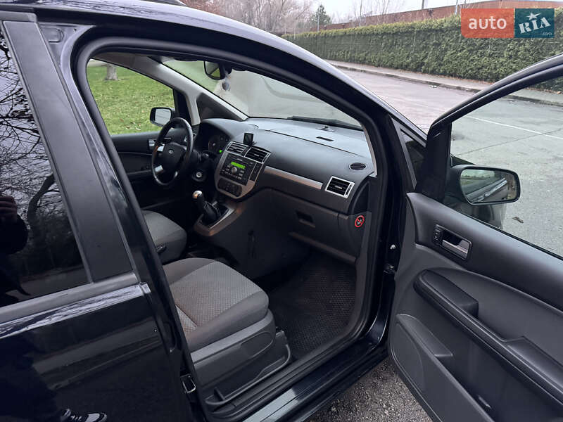 Минивэн Ford C-Max 2006 в Киеве фото 15 Минивэн Ford C-Max 2006 в Киеве