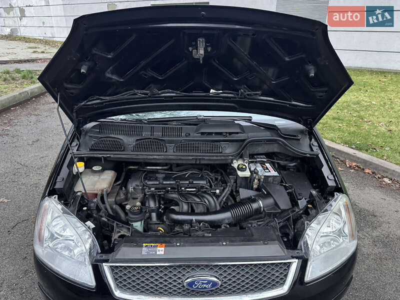 Минивэн Ford C-Max 2006 в Киеве фото 19 Минивэн Ford C-Max 2006 в Киеве