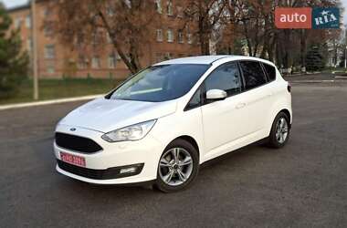 Минивэн Ford C-Max 2019 в Полтаве