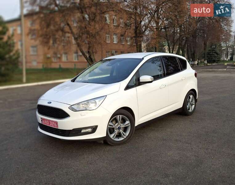 Минивэн Ford C-Max 2019 в Полтаве фото Минивэн Ford C-Max 2019 в Полтаве