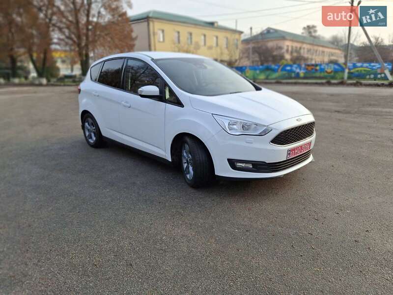 Минивэн Ford C-Max 2019 в Полтаве фото 15 Минивэн Ford C-Max 2019 в Полтаве