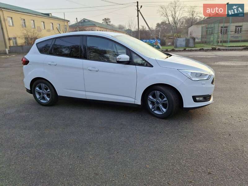 Минивэн Ford C-Max 2019 в Полтаве фото 17 Минивэн Ford C-Max 2019 в Полтаве