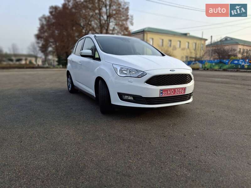 Минивэн Ford C-Max 2019 в Полтаве фото 13 Минивэн Ford C-Max 2019 в Полтаве