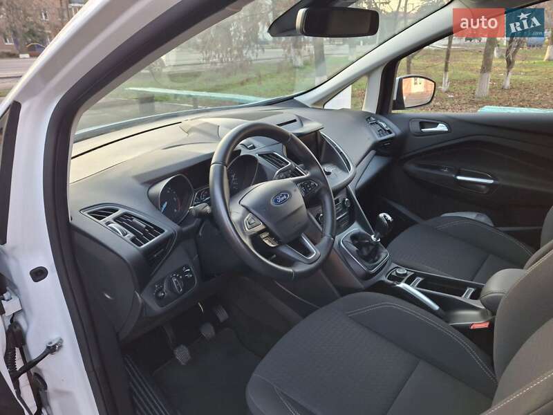 Минивэн Ford C-Max 2019 в Полтаве фото 28 Минивэн Ford C-Max 2019 в Полтаве