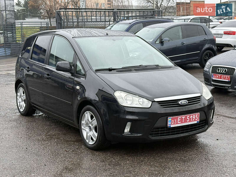 Минивэн Ford C-Max 2010 в Ровно фото 5 Минивэн Ford C-Max 2010 в Ровно