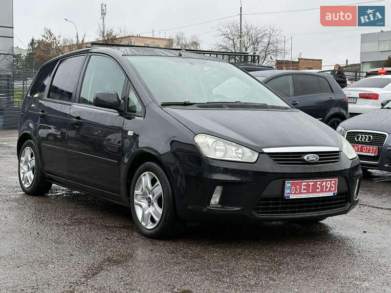 Минивэн Ford C-Max 2010 в Ровно фото 6 Минивэн Ford C-Max 2010 в Ровно