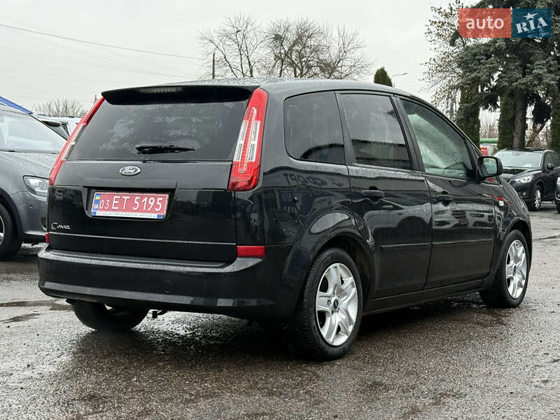 Минивэн Ford C-Max 2010 в Ровно фото 8 Минивэн Ford C-Max 2010 в Ровно