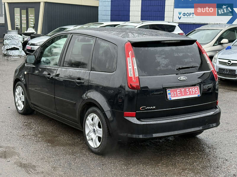 Минивэн Ford C-Max 2010 в Ровно фото 11 Минивэн Ford C-Max 2010 в Ровно