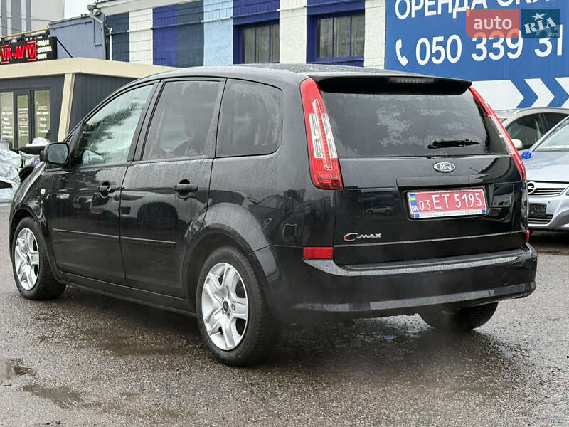 Минивэн Ford C-Max 2010 в Ровно фото 12 Минивэн Ford C-Max 2010 в Ровно