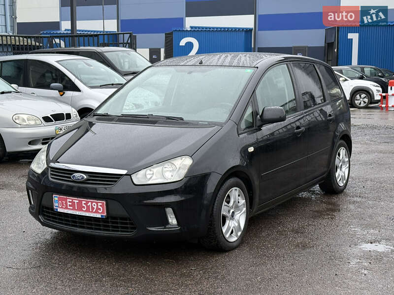 Минивэн Ford C-Max 2010 в Ровно фото 14 Минивэн Ford C-Max 2010 в Ровно