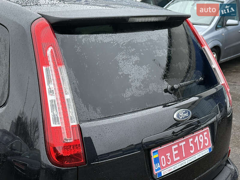 Минивэн Ford C-Max 2010 в Ровно фото 21 Минивэн Ford C-Max 2010 в Ровно