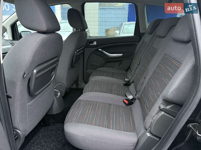 Минивэн Ford C-Max 2010 в Ровно фото 29 Минивэн Ford C-Max 2010 в Ровно